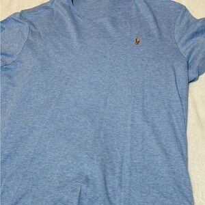 Polo by Ralph Lauren Men's Blue Shirt